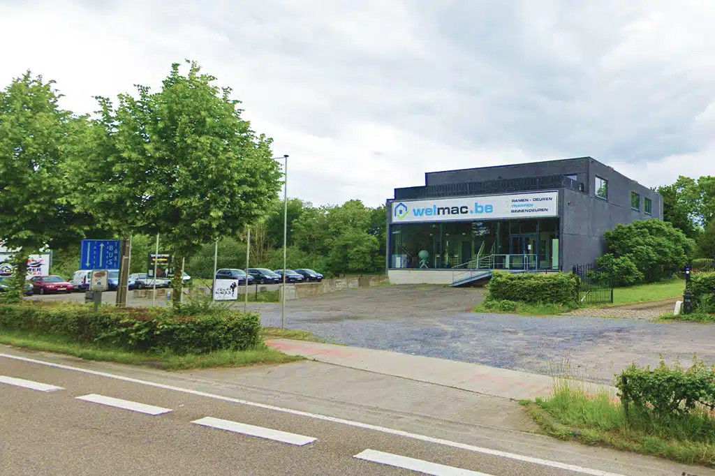 Welmac Showroom Zemst